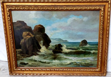 Pittore francesco bosso usato  Genova