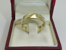 Herren ring 585 gebraucht kaufen  Meitingen