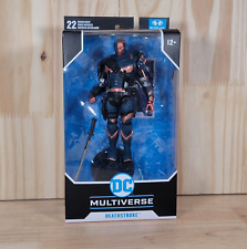 Usado, Figura de acción DC Multiverse Deathstroke Batman Arkham Origins McFarlane Toys segunda mano  Embacar hacia Argentina