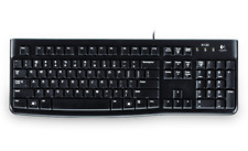 Tastiera logitech k120 usato  Italia