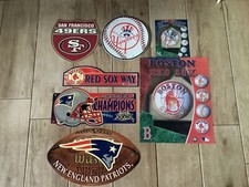 American sports memorabilia for sale  CHELMSFORD