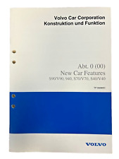 Volvo service handbuch gebraucht kaufen  Gütersloh