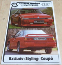Küwe tuning mazda d'occasion  Libourne