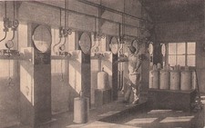 Cpa commerciale sté d'occasion  Vasles