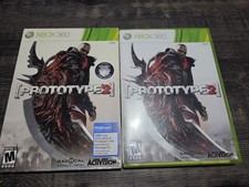 Prototype 2 (Microsoft Xbox 360, 2012) Novo na caixa com capa  comprar usado  Enviando para Brazil