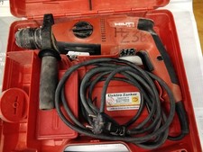 Schlagbohrmaschine hilti koffe gebraucht kaufen  Augsburg