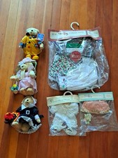 Lot vintage vanderbear for sale  Littleton