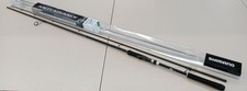 Vara de pesca giratória Shimano S96ML usada com caixa, danos e vedação comprar usado  Enviando para Brazil