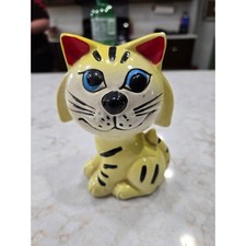 Vintage yellow ceramic for sale  Hobart