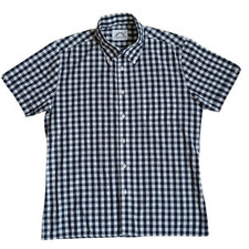 Brutus shirt blue for sale  LEATHERHEAD