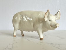 Beswick england sow for sale  ATTLEBOROUGH