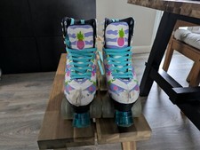 Rookie roller skates for sale  GLASGOW