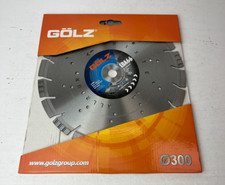 Gloz lba66 300mm for sale  BOURNEMOUTH