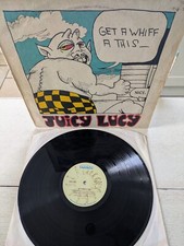 Juicy lucy get for sale  ATHERSTONE