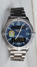 Breitling aerospace watch for sale  LONDON