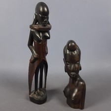 Statue ebano arte usato  Inverigo