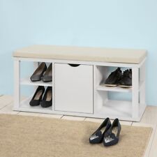 Schuhschrank sitzkissen sitzba gebraucht kaufen  Norderstedt