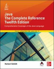 Java: The Complete Reference, Twelfth Edition by Schildt, Herbert comprar usado  Enviando para Brazil
