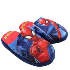 Pantoufle garçon. spiderman. d'occasion  Allevard