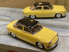 Miniature solido panhard d'occasion  Gravigny