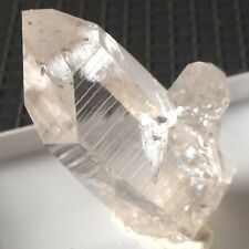 Clear quartz crystal for sale  LONDON