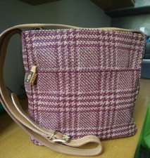 Vintage borsa tracolla usato  Napoli