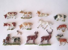 Tiere modelleisenbahn h0 gebraucht kaufen  Hohenstein