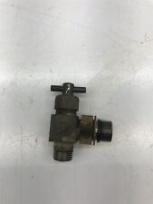 JOHN DEERE VÁLVULA DE BLOQUEIO DE CILINDRO HIDRÁULICO AM118213 425 445 455 comprar usado  Enviando para Brazil