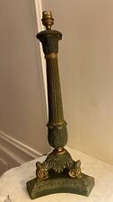 Grande lampe bureau d'occasion  Paris VIII