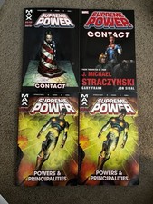 Supreme power volumes for sale  Groton