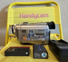 Sony handycam dcr for sale  Orlando