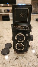 Yashica mat 124g for sale  Thompsons Station