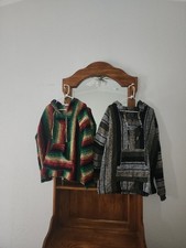 Mexican baja hoodies for sale  Lubbock