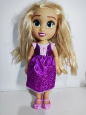 Disney rapunzel toddler for sale  LONDON