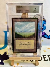 Magic mtg plains usato  Lucca