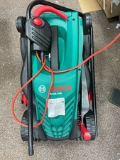 Bosch rotak push for sale  MANCHESTER