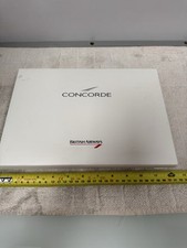 Concorde flight memorabilia for sale  BEDALE