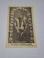 Santino holycard sant usato Santino holycard sant usato  Italia