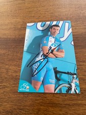 Cyclisme carte postale d'occasion  Chamalières