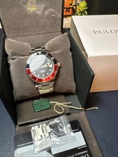 Bulova 91910automatic usato  San Cassiano