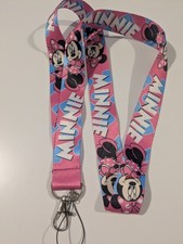 Minnie mouse lanyard for sale  WALLINGFORD