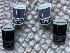 guinness cufflinks for sale  HULL