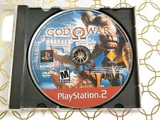 God of War (Sony PlayStation 2, 2005) PS2 Greatest Hits, Apenas Disco - Testado comprar usado  Enviando para Brazil