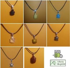Collana tartaruga pietre usato  Licata