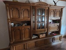 Wohnzimmerschrank gebraucht kaufen  Neulußheim