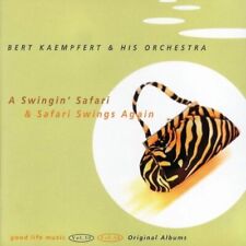 Bert kaempfert swingin for sale  UK