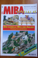 Miba spezial 45 gebraucht kaufen  Lohr a.Main