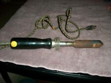 heavy duty soldering iron for sale  Sidney