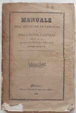 Margaroli manuale dell usato  Vercelli