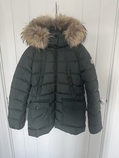 Moncler coat girls for sale  RAINHAM